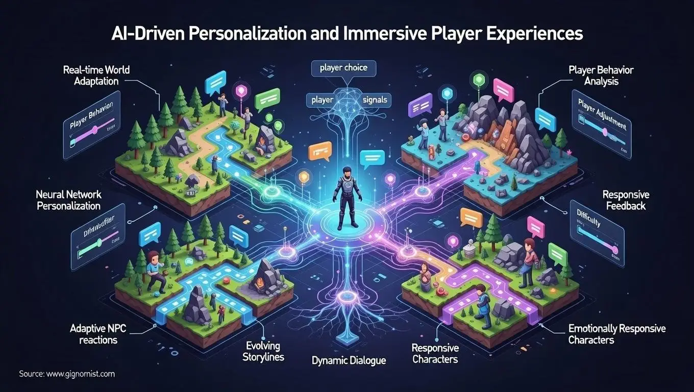 Traditional vs AI-Generated Gaming: Key Differences Shaping the Future of Play