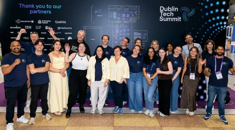 Dublin Tech Summit 2026