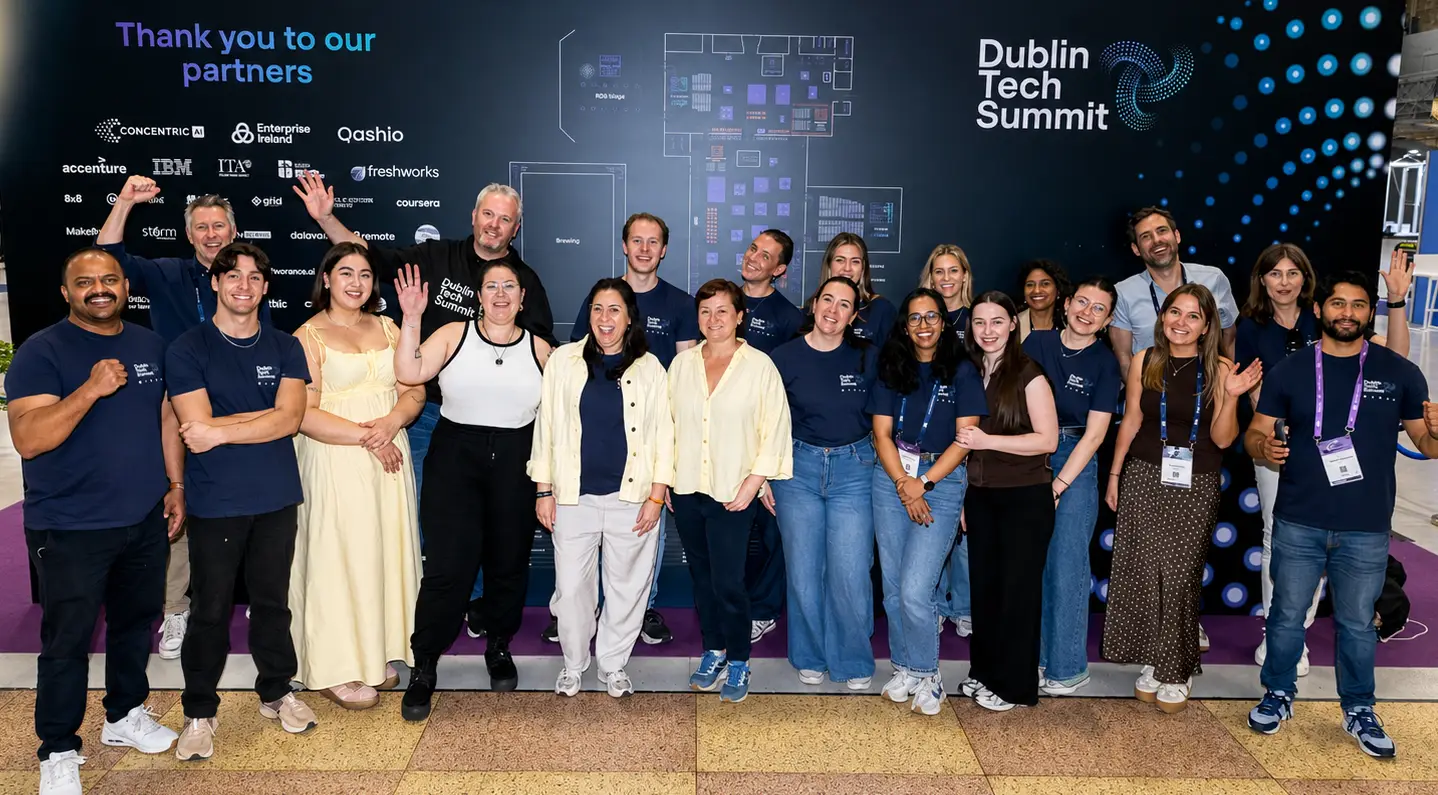Dublin Tech Summit 2026