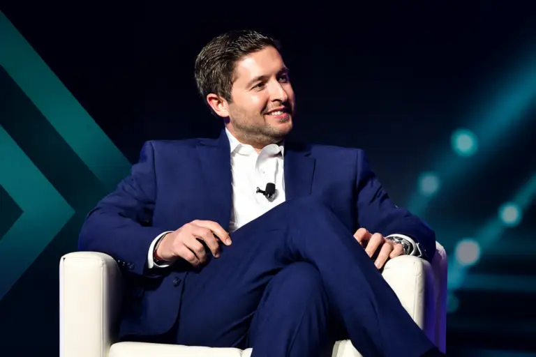 Crypto Veteran Michael Sonnenshein Exits Industry to Bet Big on AI