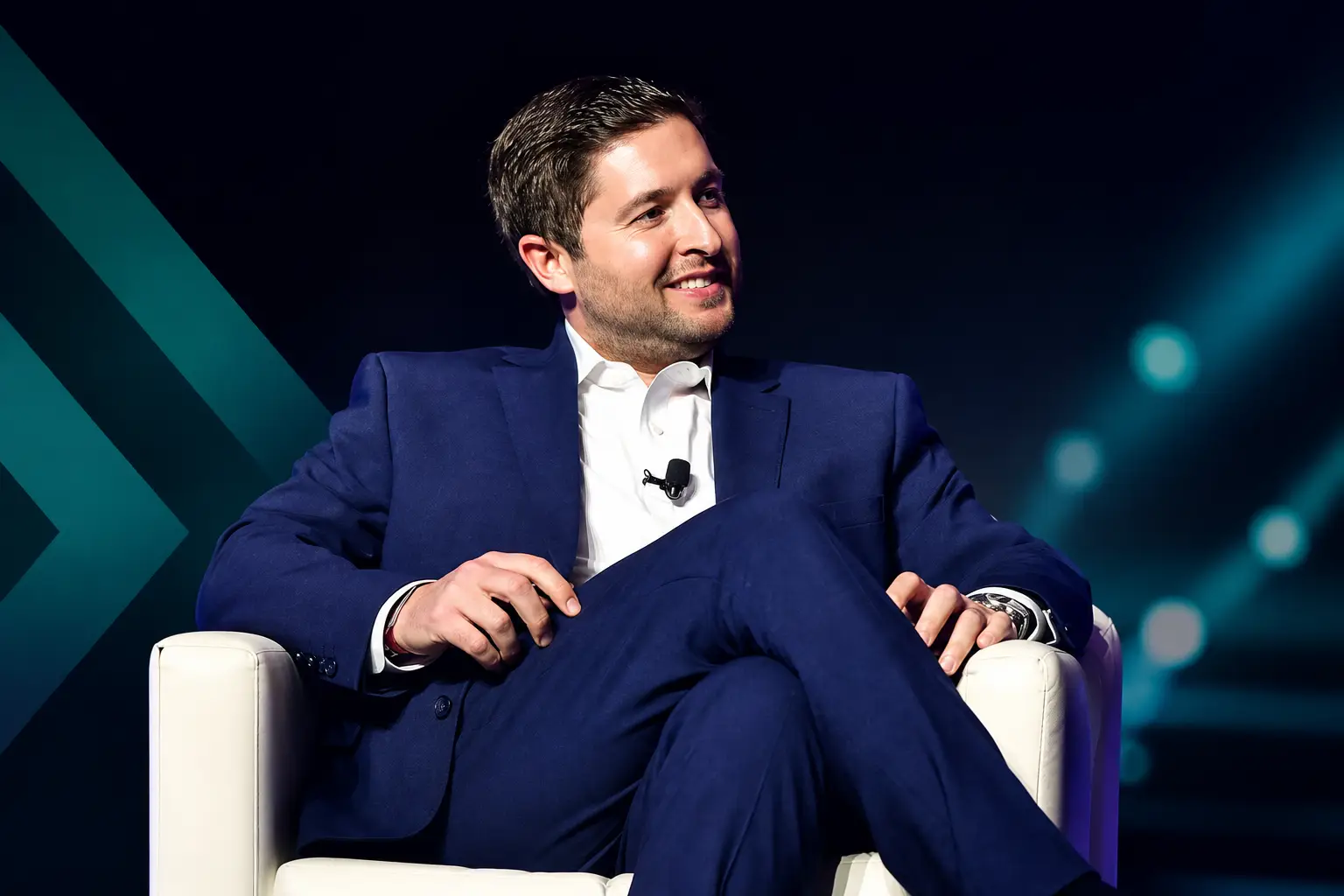 Crypto Veteran Michael Sonnenshein Exits Industry to Bet Big on AI