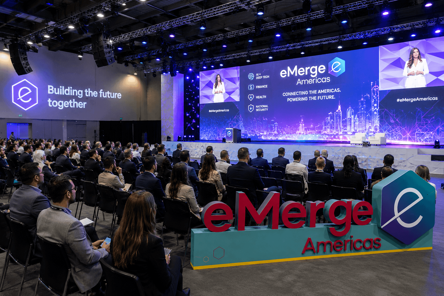Why eMerge Americas Became One of the World’s Most Influential Tech Conferences