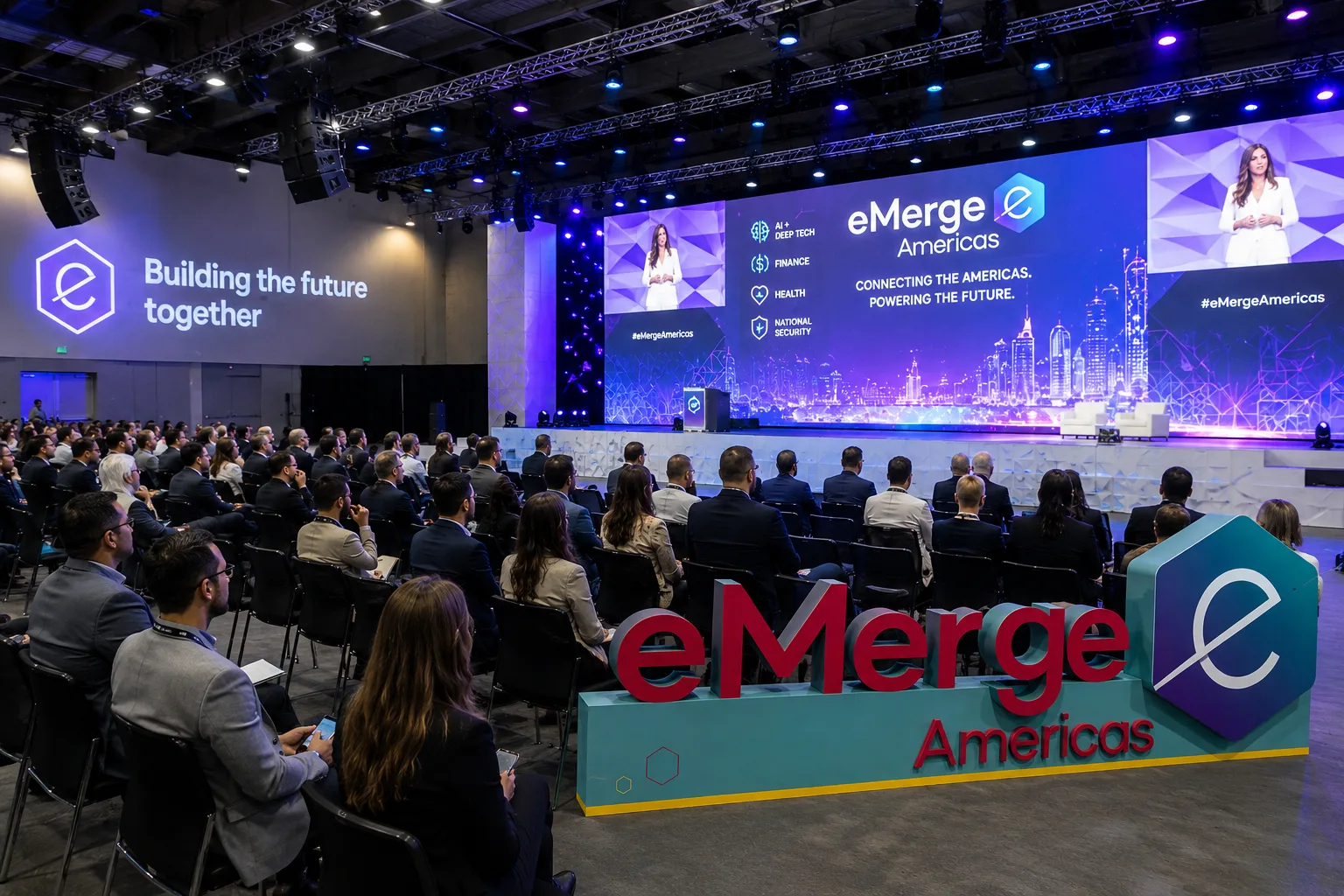 Why eMerge Americas Became One of the World’s Most Influential Tech Conferences