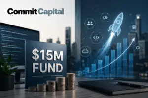 Commit Capital Launches $15M Fund to Back Early-Stage Technical Founders