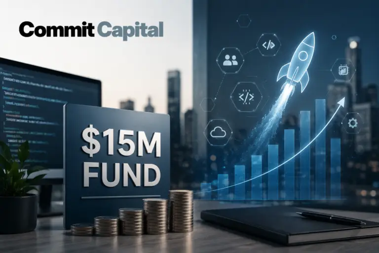 Commit Capital Launches $15M Fund to Back Early-Stage Technical Founders