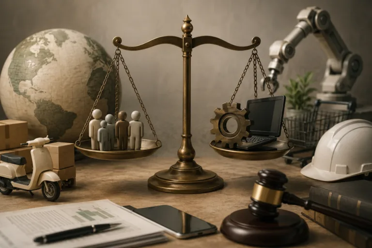 Key global gig economy regulation trends in 2026,
