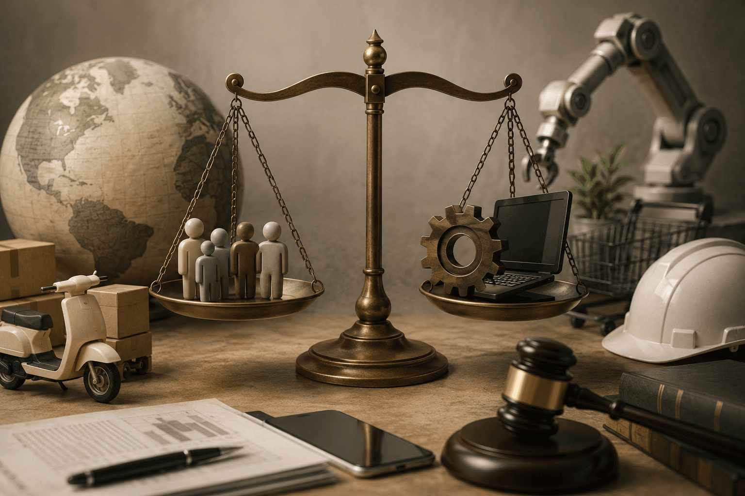 Key global gig economy regulation trends in 2026,