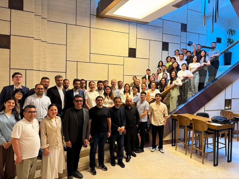Accelerate Prosperity Pushes AI Innovation and Climate-Smart Growth Across Central Asia and Europe