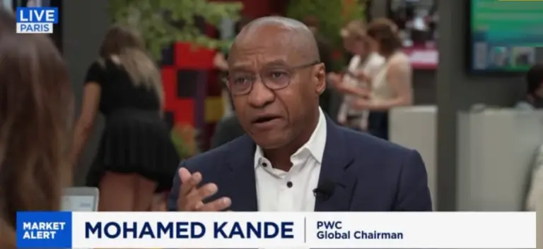 PwC Global Chairman Says AI Is Creating Jobs, Not Mass Layoffs