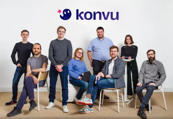 Konvu Takes Top Honors as Winner of Infosecurity Europe’s First Cyber Startup Award