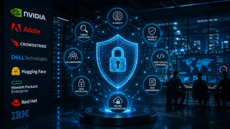 AI Security Alliance protecting enterprise AI systems through collaborative cybersecurity and threat detection.