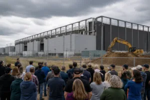 Growing Public Opposition Challenges Data Center Expansion in the U.S.
