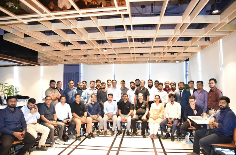 Enterprise Automation workshop by Motadata and Smartdata Technologies