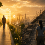 Global users accessing secure digital wallets and blockchain payments, illustrating Web3 financial inclusion and simpler cryptocurrency technology.