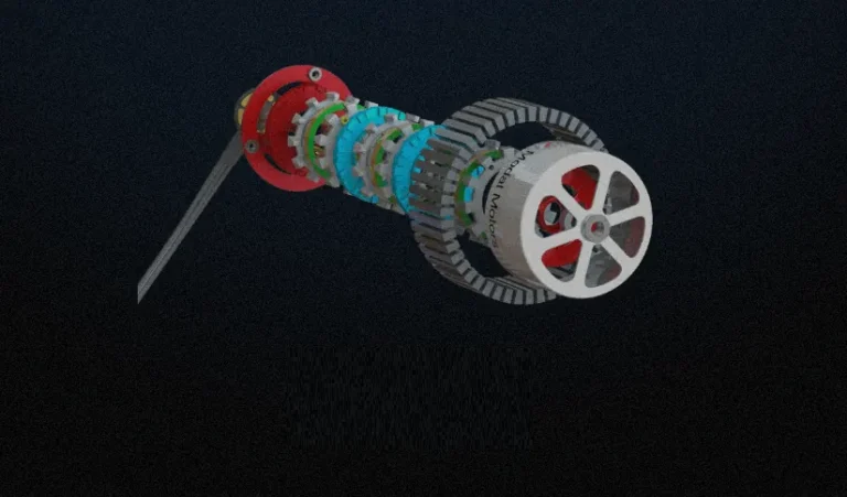 Modal Motors Takes a Design-First Approach to America’s Rare-Earth Motor Supply Problem