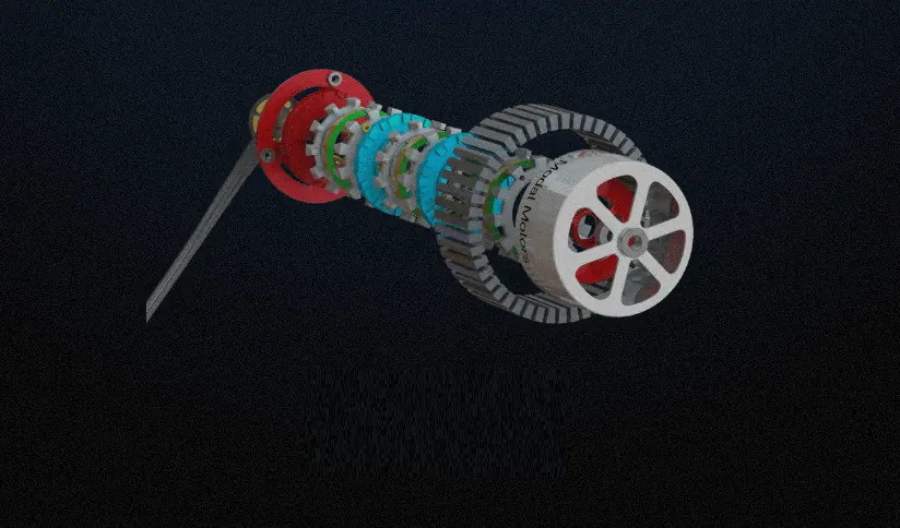 Modal Motors Takes a Design-First Approach to America’s Rare-Earth Motor Supply Problem