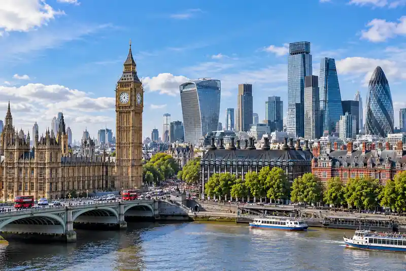 London city