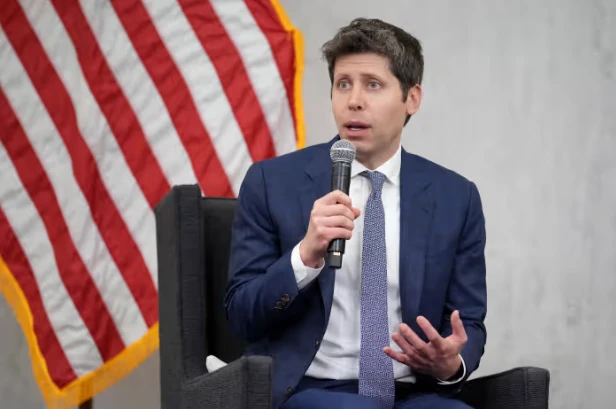 Sam Altman has joined SEMAFOR’s Silicon Valley & The World initiative as a co-chair